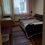 осло, комната для 1-3гостей Pensjonat 3*