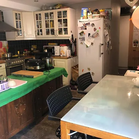 осло, комната для 1-3гостей בית הארחה אוסלו