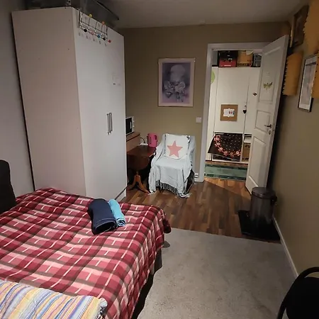 Гостевой дом осло, комната для 1-3гостей