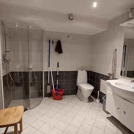 招待所 осло, комната для 1-3гостей 奥斯陆