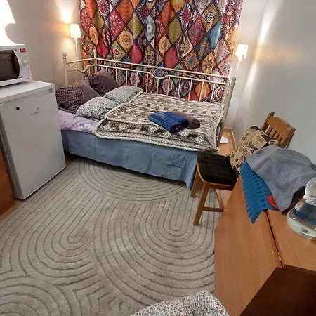 осло, комната для 1-3гостей Гостевой дом 3*