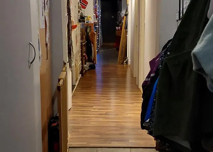 בית הארחה осло, комната для 1-3гостей 3*