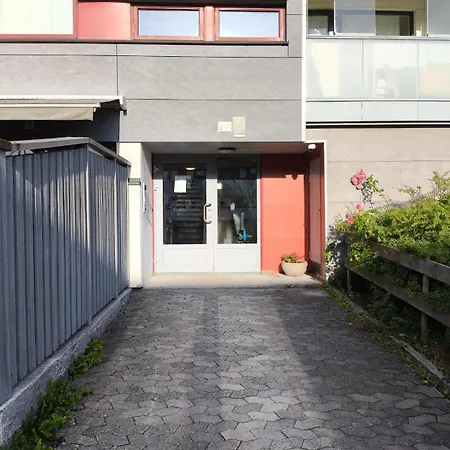 осло, комната для 1-3гостей Gjestgiverier Oslo